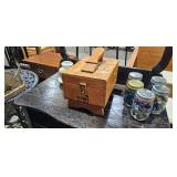 SHOESHINE BOX