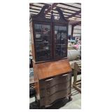 SECRETARY DESK / CABINET