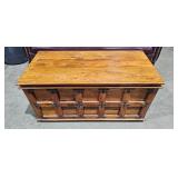 WOODEN CHEST