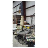 PATIO CHAIRS / UMBRELLA