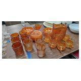 PITCHER / CUPS / GLASSES