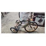 VINTAGE TRICYCLE
