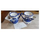 VINTAGE SHAVING MUGS
