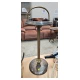 VINTAGE ASHTRAY STAND