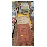 VINTAGE MUSIC BOOKS