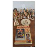 HUMMEL FIGURINE LOT