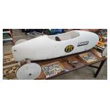SMALL RACE CAR
