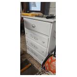 CHEST OF DRAWERS