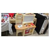 PLAY KITCHEN TOY