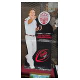 NICK SABAN ALABMA CARDBOARD CUTOUT