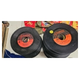 45 RECORD LOT