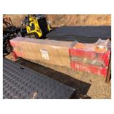 10K lb TWO-CAR POST LIFT