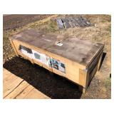 12’ x 20’ METAL CARPORT