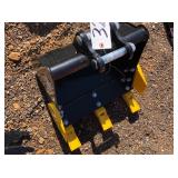 16” MINI EX TOOTH BUCKET