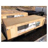 20’ x 20’ METAL CARPORT