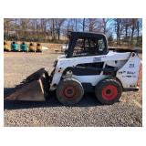 BOBCAT S510 SKID STEER LOADER