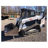 BOBCAT T66 SKID STEER LOADER