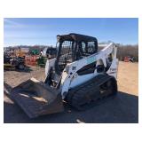 BOBCAT T650 SKID STEER LOADER