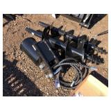 MINI EX AUGER SET w 2 BITS