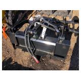 MINI SKID GRAPPLE BUCKET