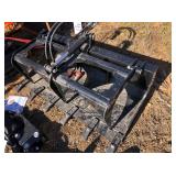 MINI SKID GRAPPLE TOOTH BUCKET