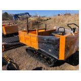 SDLD 25 RIDE ON DUMP CART