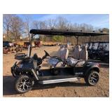 SDLGC LUXURY GOLF CART
