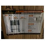 10.5’ TELESCOPIC LADDER