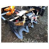 15,000 lb HYDRAULIC WINCH