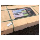 26’ x 13’ METAL CARPORT