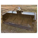 72” SKID STEER VIBRATORY BUCKET