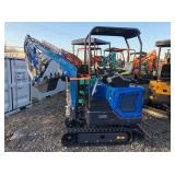 DIESEL CFG DM20 MINI EXCAVATOR