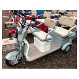 IRGC40 ELECTRIC SCOOTER