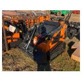 LANDHONOR 23 hp MINI SKID STEER