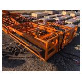 LANDHONOR HAY BALE ACCUMULATOR GRAPPLE