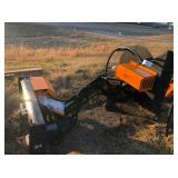 LANDHONOR SKID STEER SIDE ARM MOWER