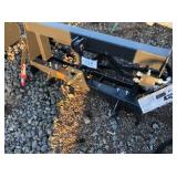 SKID STEER 3 PT HITCH ADAPTER