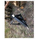 3 pt TRAILER MOVER  SUBSOILER COMBO