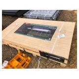 11’ x 19’ METAL CARPORT