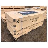 46’ x 25’ METAL GARAGE