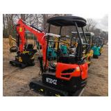 CFG NT20-CZ MINI EXCAVATOR