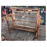 GOAT SHEEP TILT TABLE