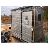 PORTABLE RESTROOM