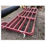 (4) 12’ TARTER CORRAL PANELS