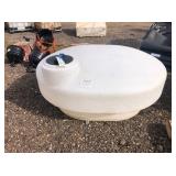 210 GALLON POLY TANK