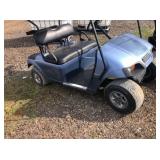 EZ GO ELECTRIC GOLF CART