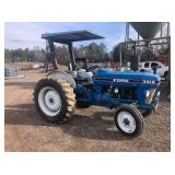 FORD 3910 TRACTOR