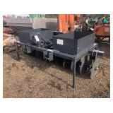 NEW SKID STEER OR 3 PT. AERATOR