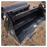 SKID STEER 4 n 1 BUCKET