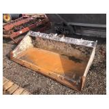 SKID STEER BUCKET